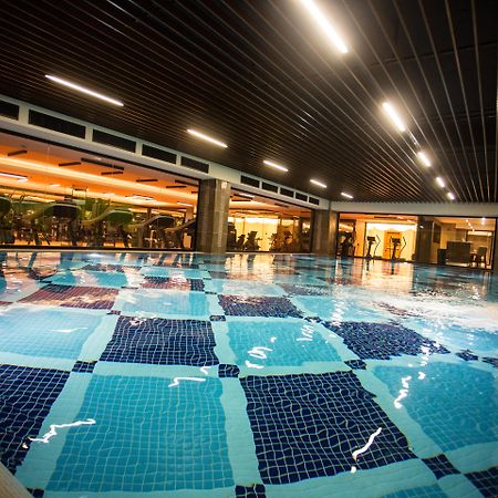 Grand Harilton Otel Istanbul Eksteriør billede
