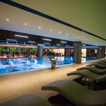 Grand Harilton Otel Istanbul Eksteriør billede
