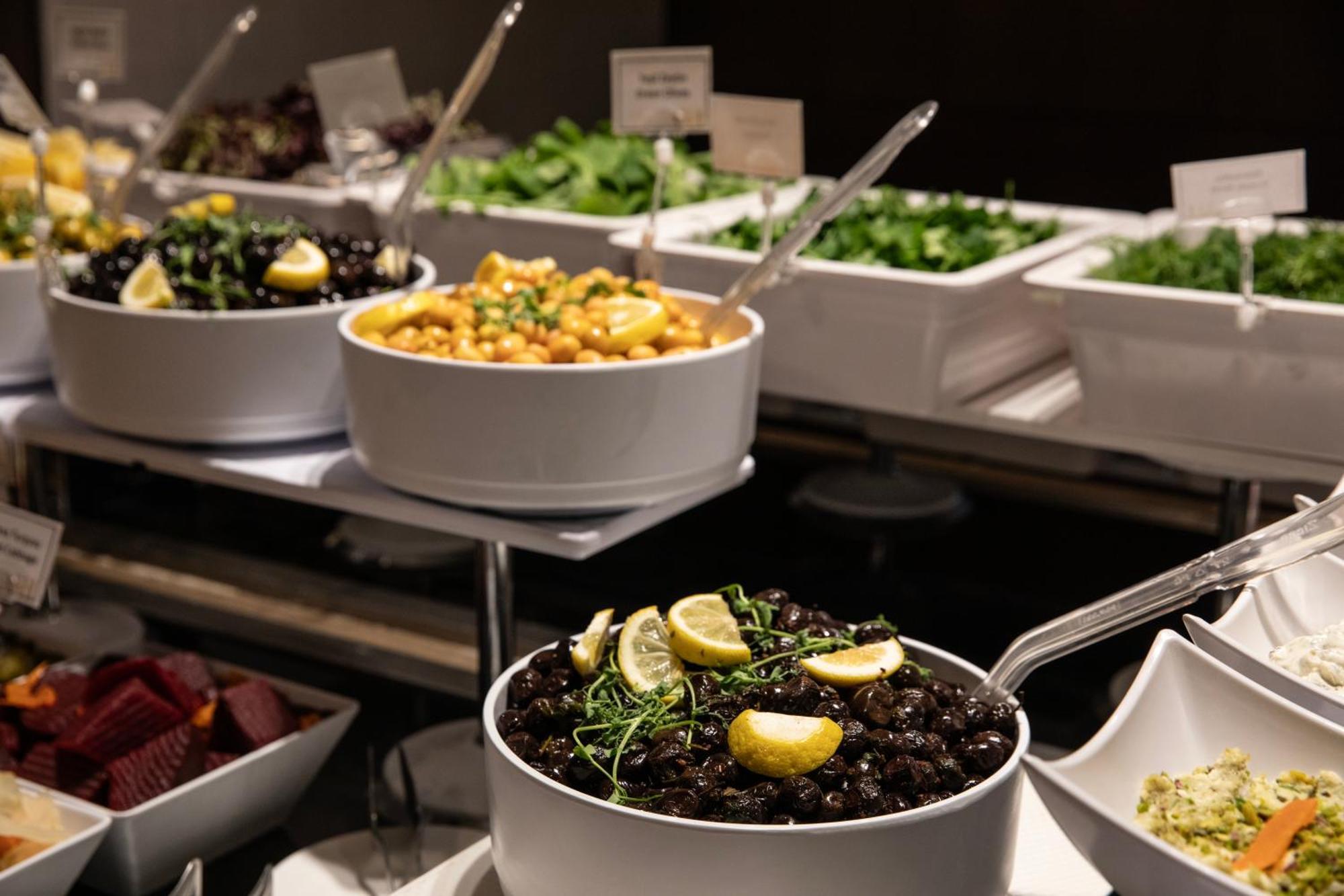 Grand Harilton Otel Istanbul Eksteriør billede
