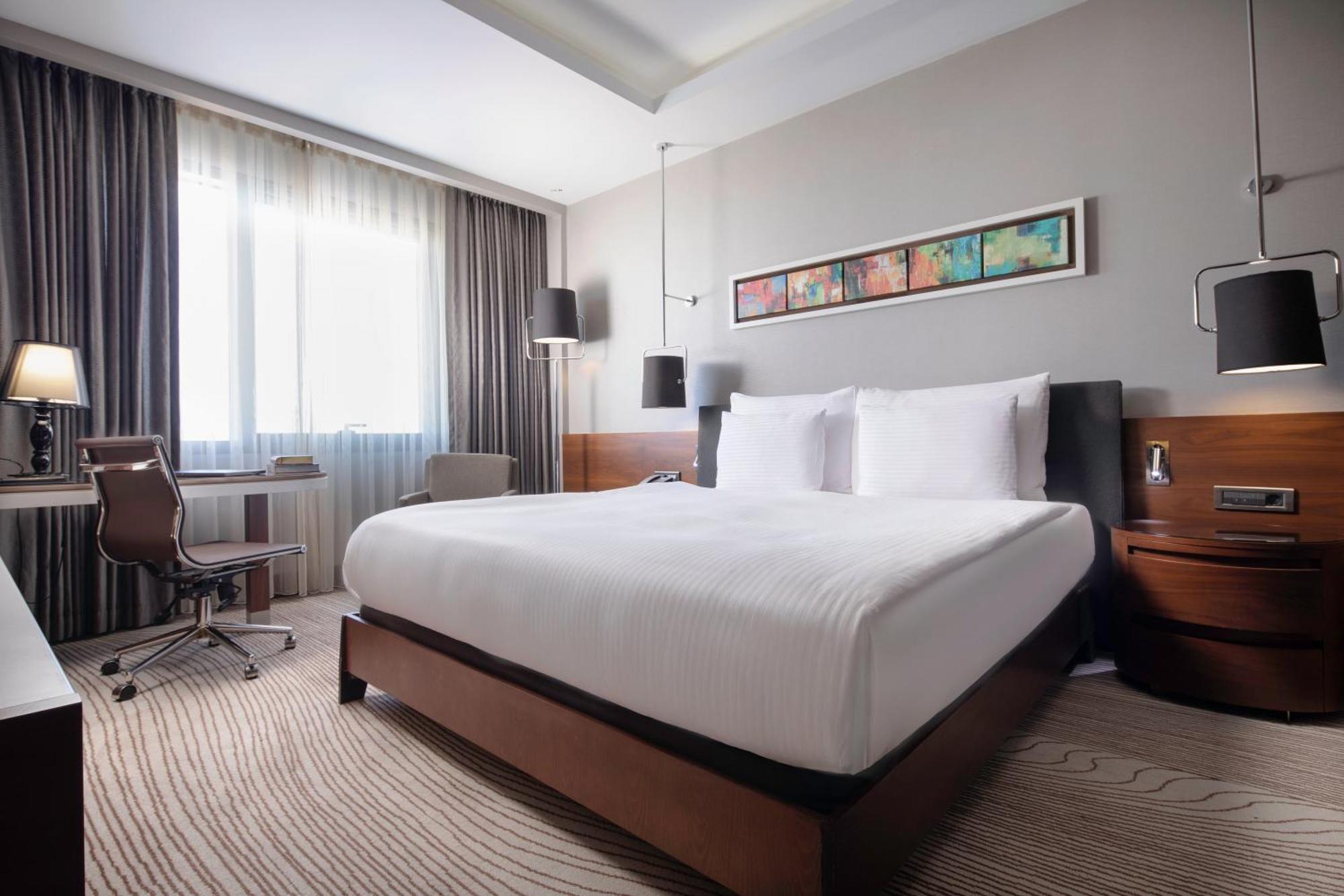 Grand Harilton Otel Istanbul Eksteriør billede