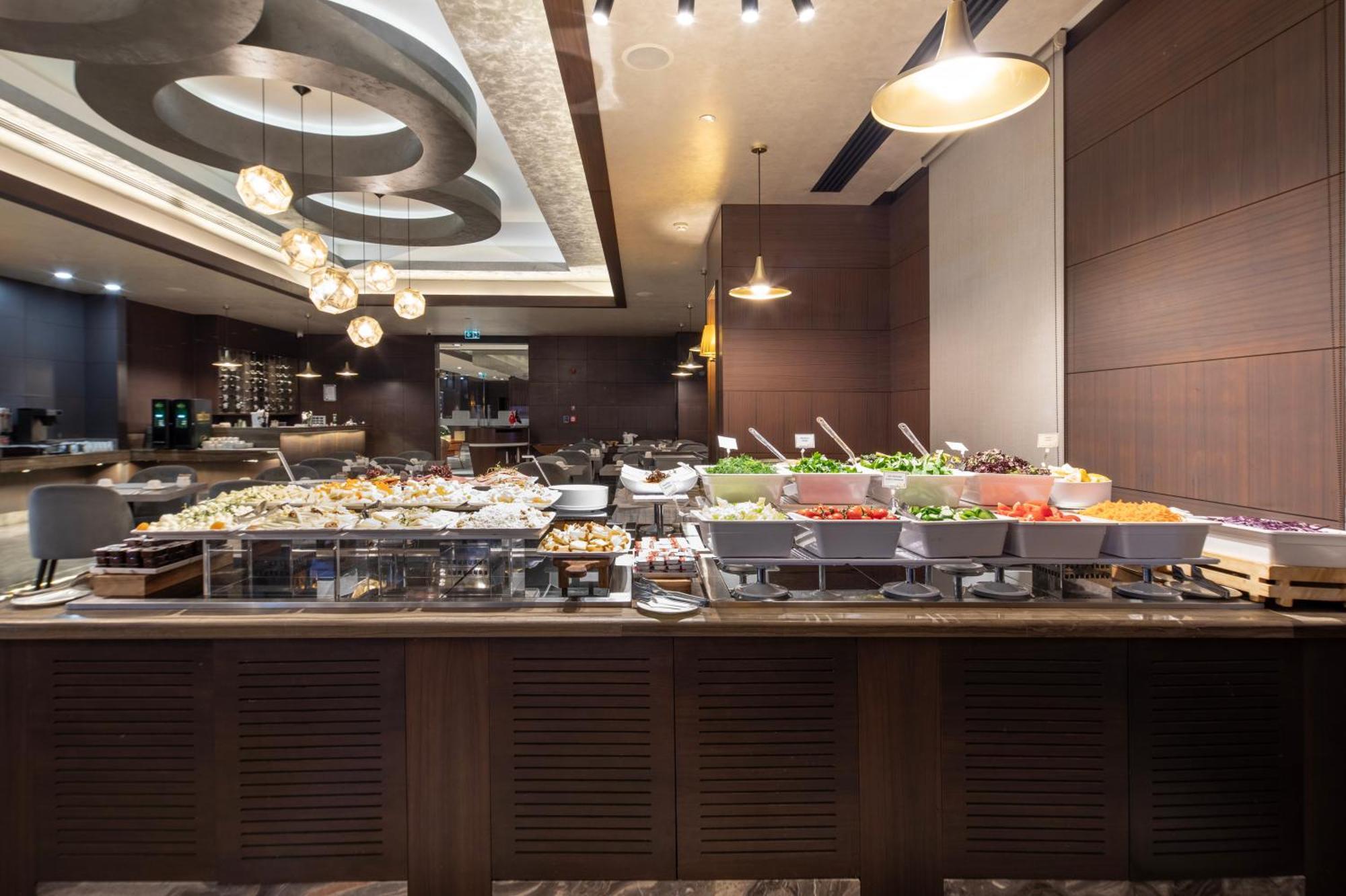 Grand Harilton Otel Istanbul Eksteriør billede