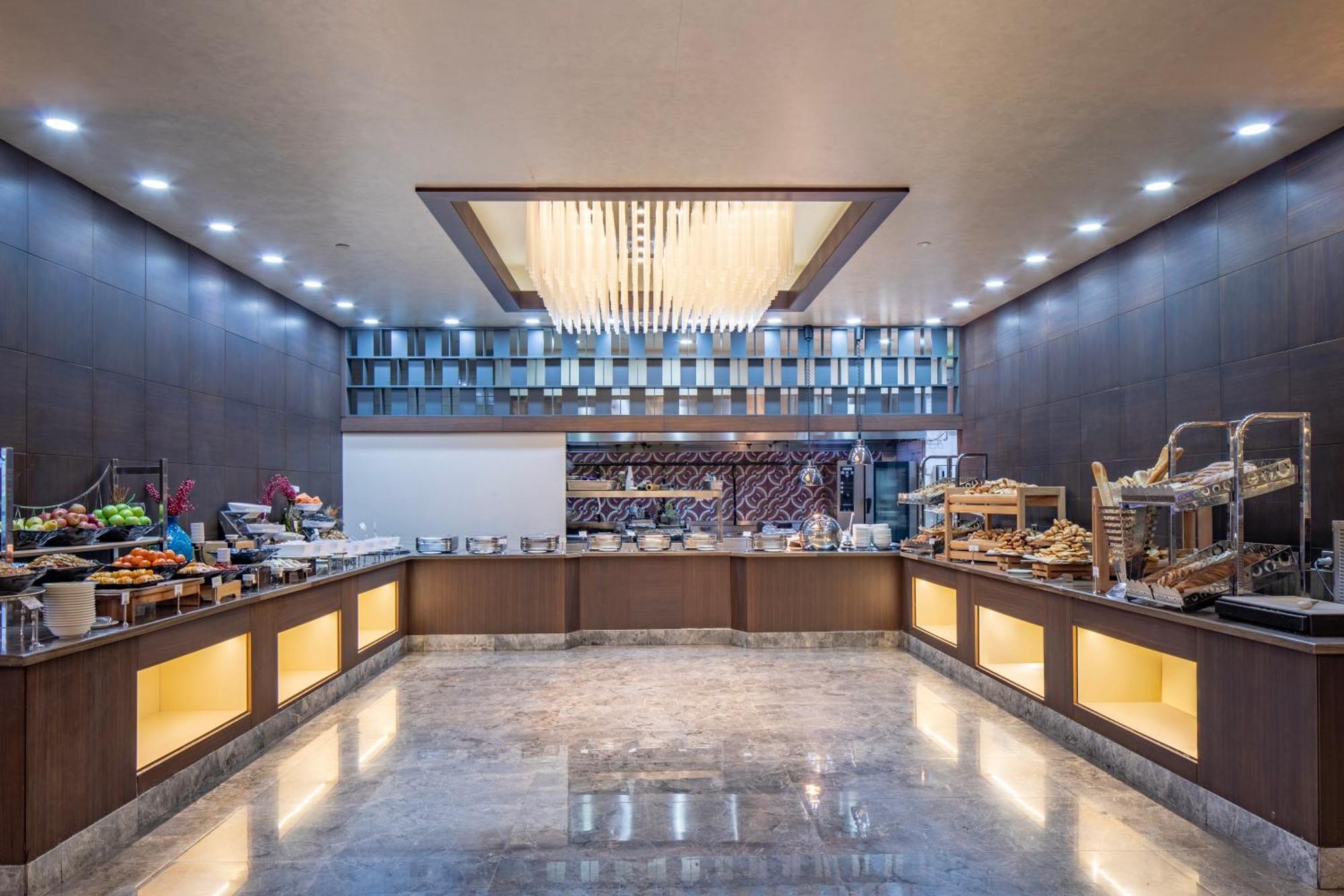 Grand Harilton Otel Istanbul Eksteriør billede