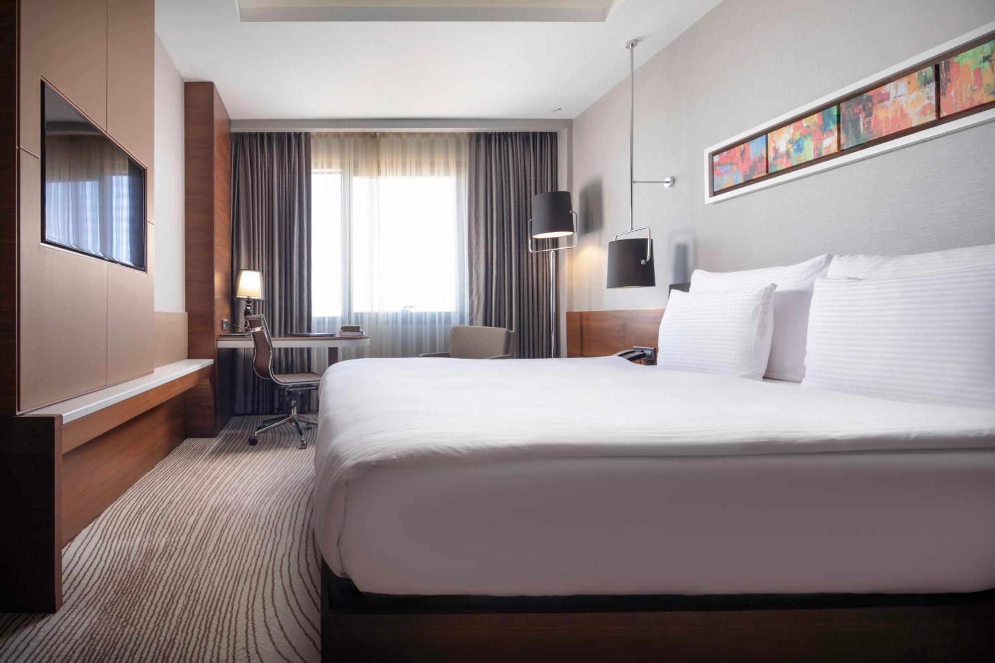 Grand Harilton Otel Istanbul Eksteriør billede