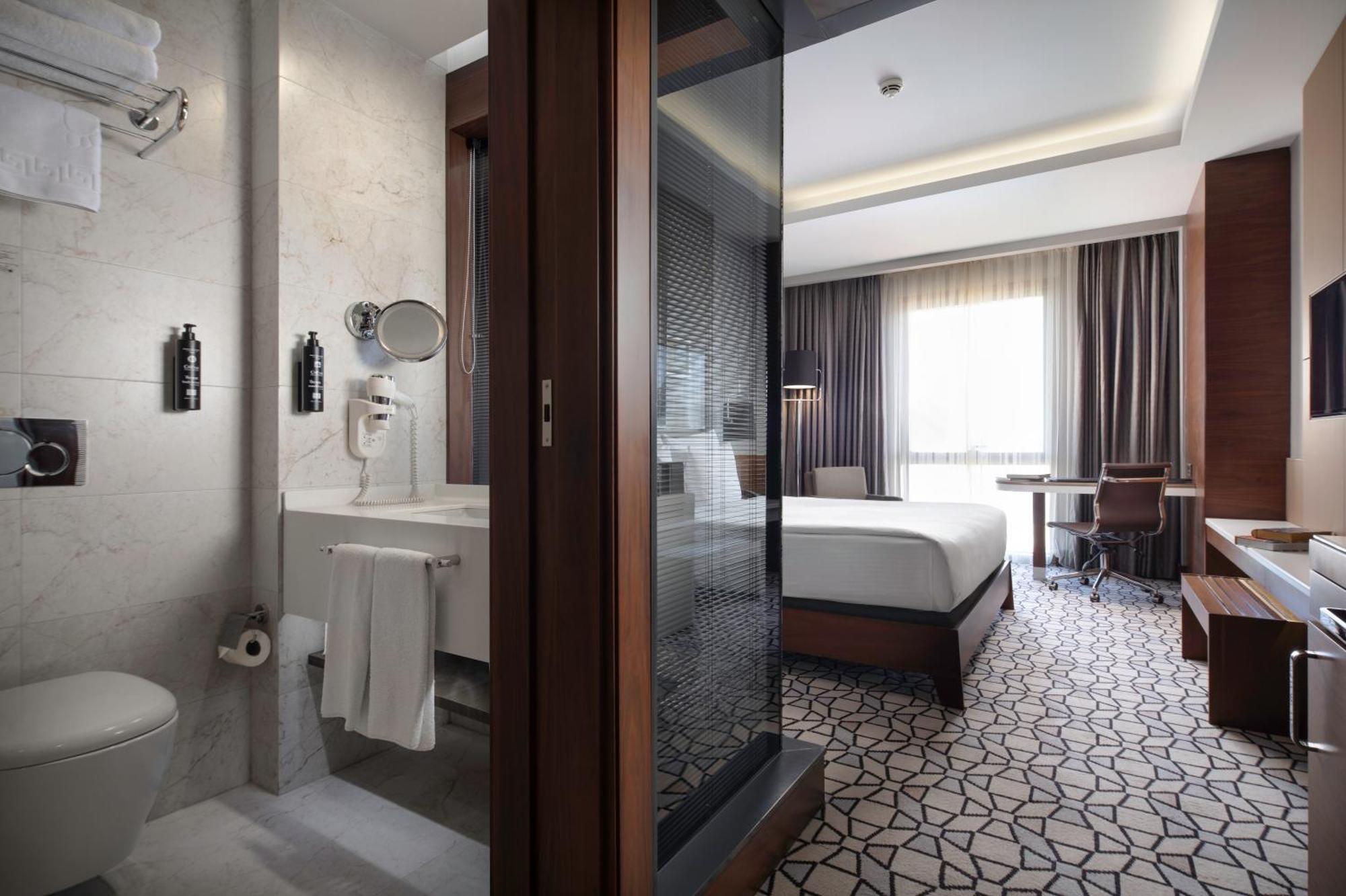 Grand Harilton Otel Istanbul Eksteriør billede