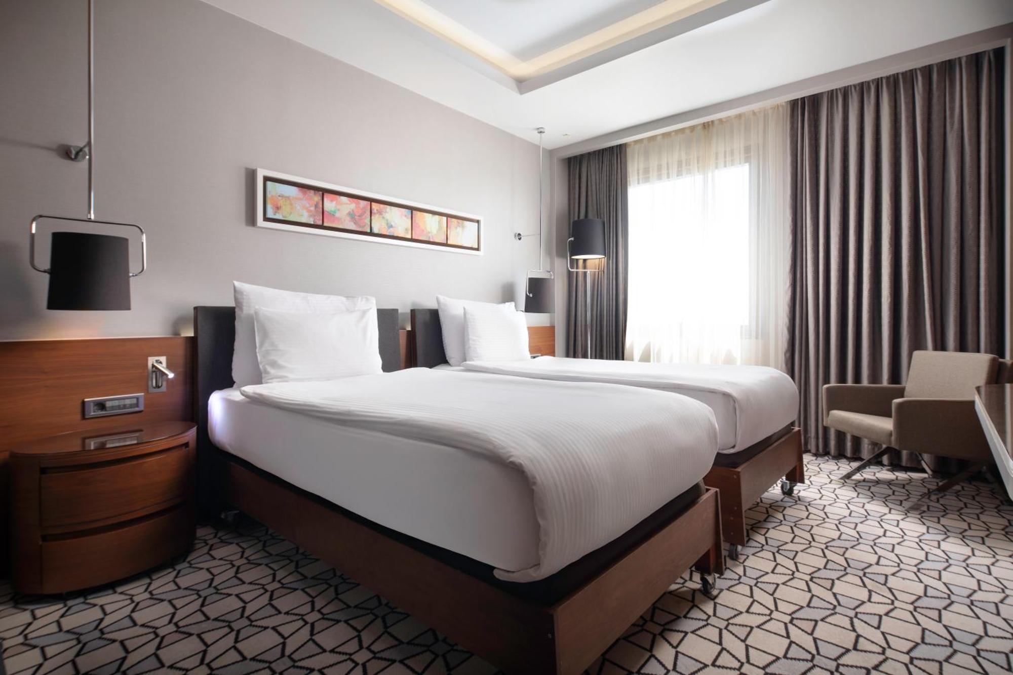 Grand Harilton Otel Istanbul Eksteriør billede