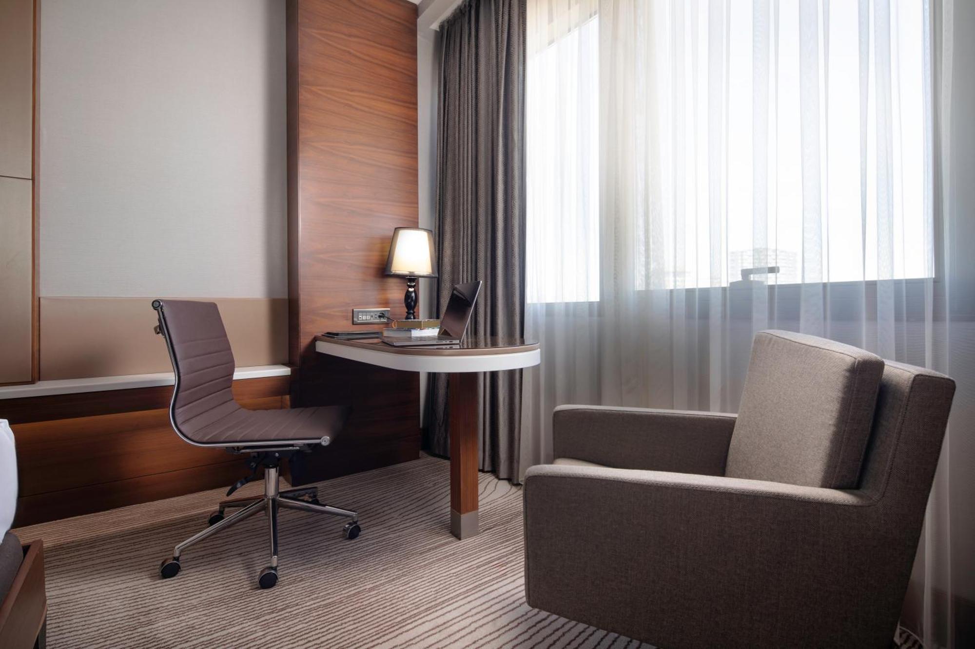 Grand Harilton Otel Istanbul Eksteriør billede