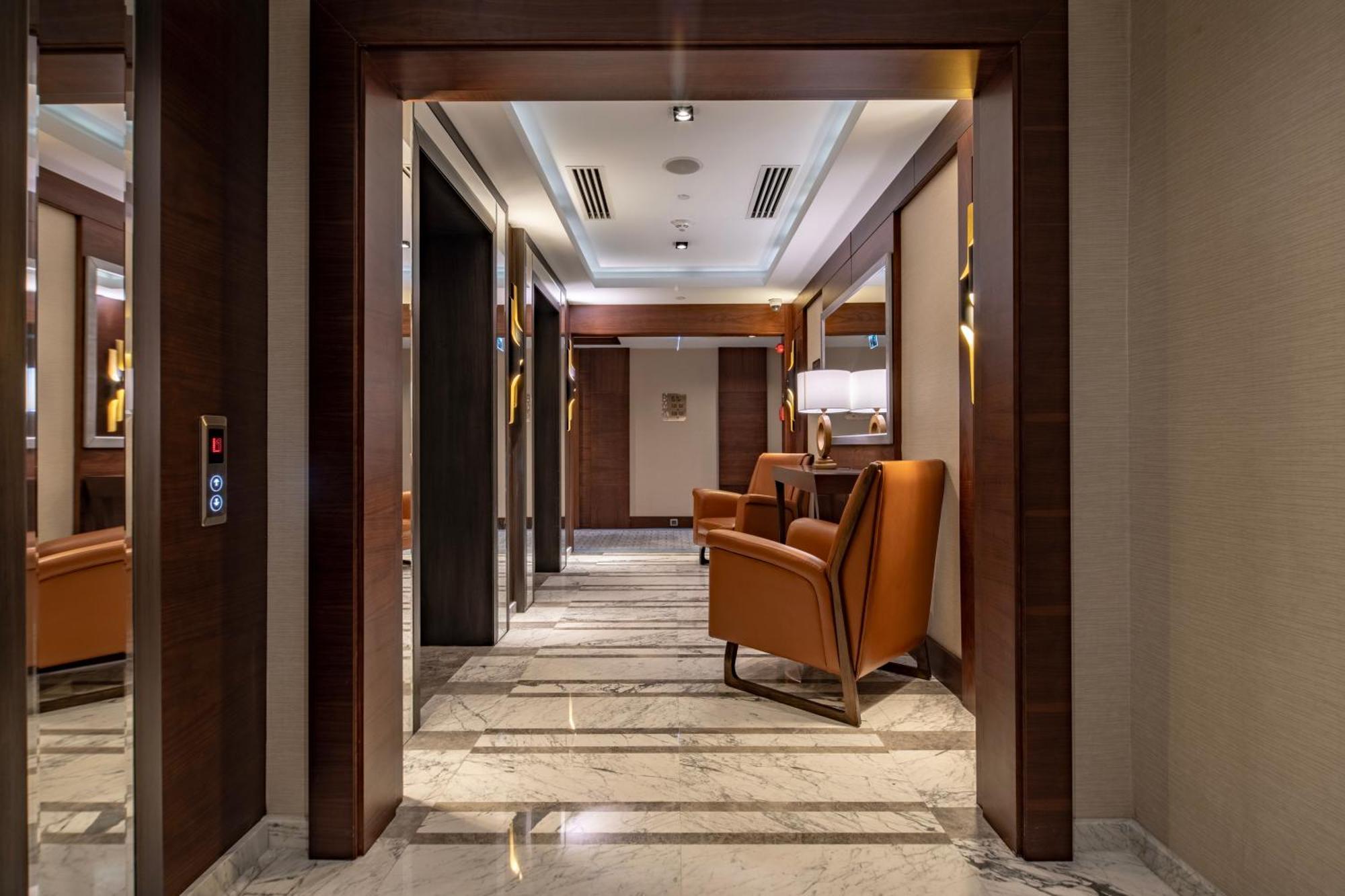 Grand Harilton Otel Istanbul Eksteriør billede