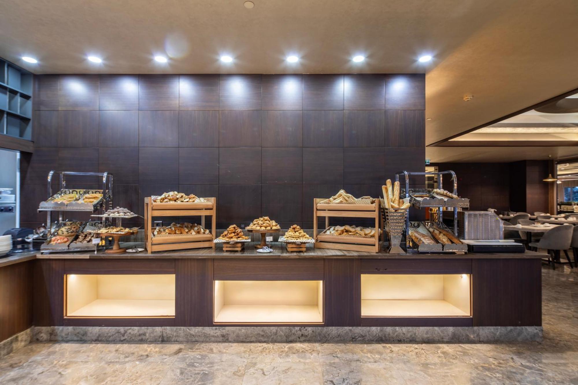 Grand Harilton Otel Istanbul Eksteriør billede